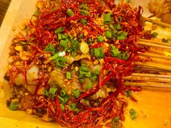 -为民烧烤吧.自贡爆炒菜(收录10年好店)