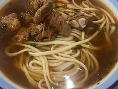 排骨面-老佛堂千张面馆(下骆宅店)