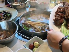 -浩爷羊蝎子火锅(望京店)