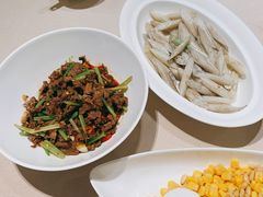 小炒黄牛肉-口味堂(惠济路店)