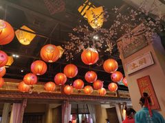 -长安大牌档之西安博物院文化餐厅(中贸店)