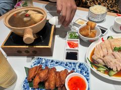 -芽笼芽笼新加坡餐厅(环球港店)