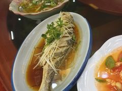 -望海潮海鲜店 特色家常菜(在海一方店)