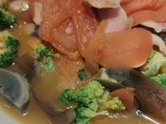 -绿茶餐厅(崇文门新世界店)