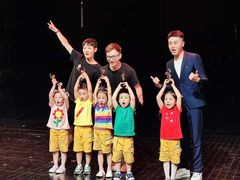 -猴有戏教育戏剧·音乐剧·主持口才·演讲朗诵辩论(环球港华师大校区)