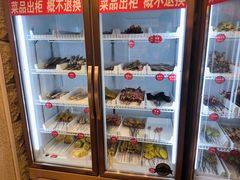 自助取餐区-喜悦小串海鲜烧烤大排档(高新万达店)