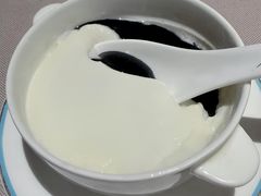 芝麻糊双皮奶-小炳胜(卓悦中心店)