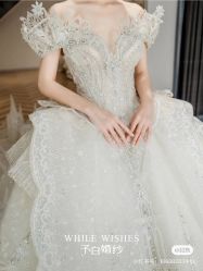 -予白婚纱礼服馆