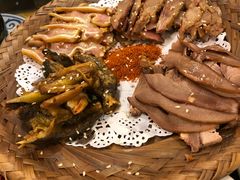 卤水拼盘-杨记隆府(南坪店)