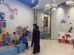 -海豹航航水育游泳中心(芳园里店)