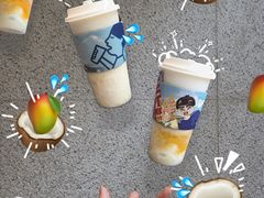 -喜茶(广州中山六路店)