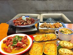 -路边羊烧烤酒场(宝带路店)