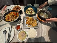 -小菜园新徽菜(阜阳颍州万达店)