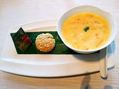 天龙轩中餐厅-天龙轩(香港丽思卡尔顿酒店)