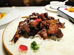 宫廷御香鸭半只-柳莺湖上·湖景餐厅·江南菜(西湖店)