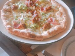-PIZZA BIANCA(民园店)