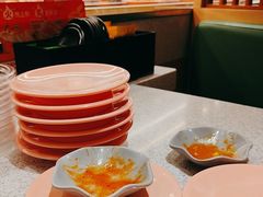 -争鲜回转寿司(太阳宫凯德PLUS店)