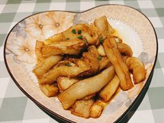 -彭耕记猪油炒小菜(吉联mall店)