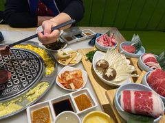 -韩宫宴烤肉·料理(宝山万达店)