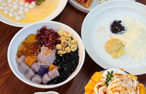 Jiu Jiu's Signature Grand Slam