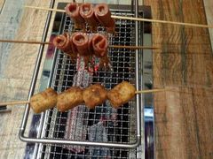 -胖姐活羊烧烤家乡菜(刘家桥店)