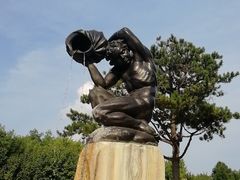 -长春世界雕塑园冰雪艺术天地