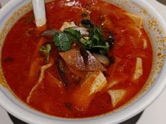 -一醒·手工面·西北传统小吃(新南凯德店)