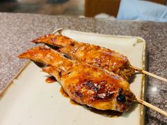 烤鸡翅-串鸟(札幌站前店)