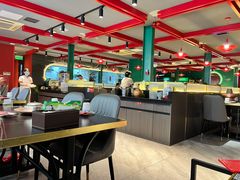 -京悦南门涮羊肉·羊蝎子火锅(田林路店)