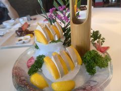 清酒鹅肝-侨美·唐荔园·40年地道粤菜