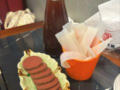 鸭血-晓林火锅(安定门店)