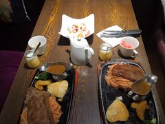 -许榴香西餐厅(台东步行街店)