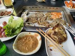 -巴麦隆自助烤肉(桂林路店)