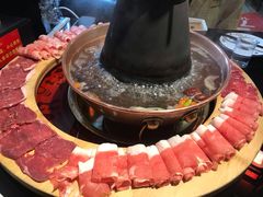 -北门涮肉·炭火铜锅涮肉(什刹海店)
