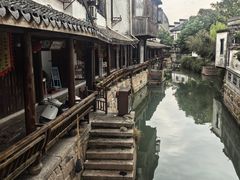 -丝绸小镇荻港古村