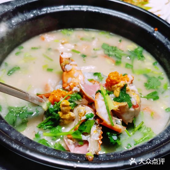 尚品潮丰砂锅粥潮菜(兆阳店)