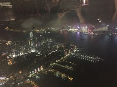 -OZONE 顶楼酒吧(香港丽思卡尔顿酒店)