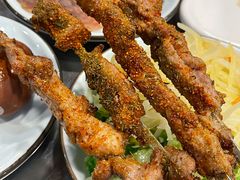 -马记伊源斋涮肉·清真菜(潘家园古玩市场店)