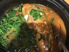 -小厨娘淮扬菜(清江苏宁广场店)