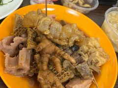 -六姑龟苓膏糖水卤水店