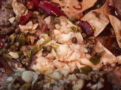 -盛天毛血旺非遗美食(观音桥店)
