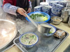 -铁谢李松祖传羊肉汤馆