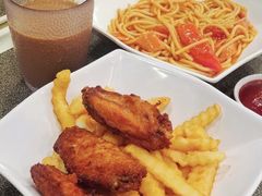 -英皇美食坊(英皇娱乐酒店内)