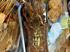 -清真·馬坡二旦烧烤(人生一串拍摄店)