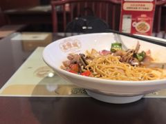 -老淮城·长鱼面(河下古镇店)