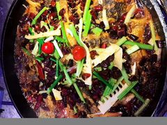 -老板恋上鱼(恒隆广场店)