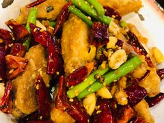 金牌鸡翅-一岚一山(角门总店)