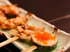 -鳥喜Toriki怀石烧鸟料理