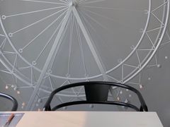 餐具摆设-海石湾餐厅·清真Traveler(滨江道店)