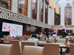 -佛山皇冠假日酒店-西餐厅